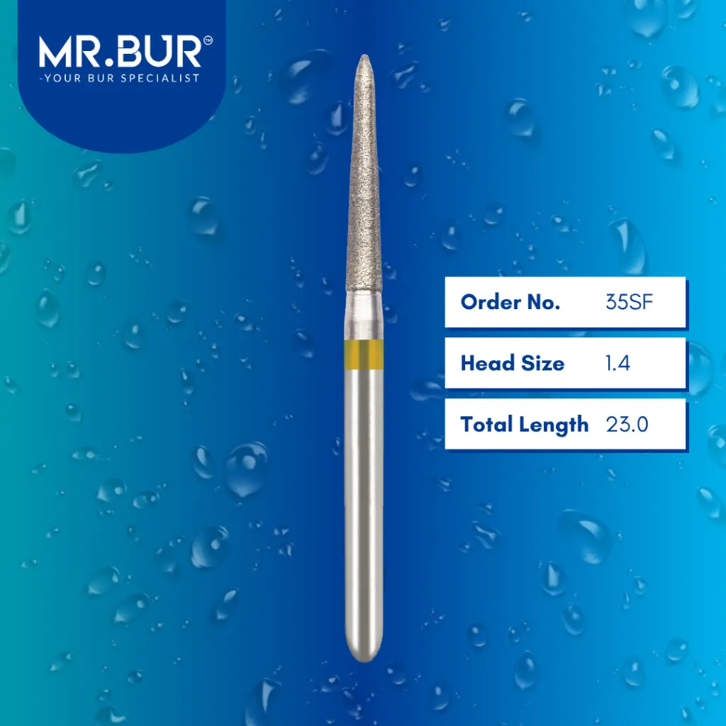 Torpedo-Super-Fine-Finishing-Diamond-Bur-35SF.webp