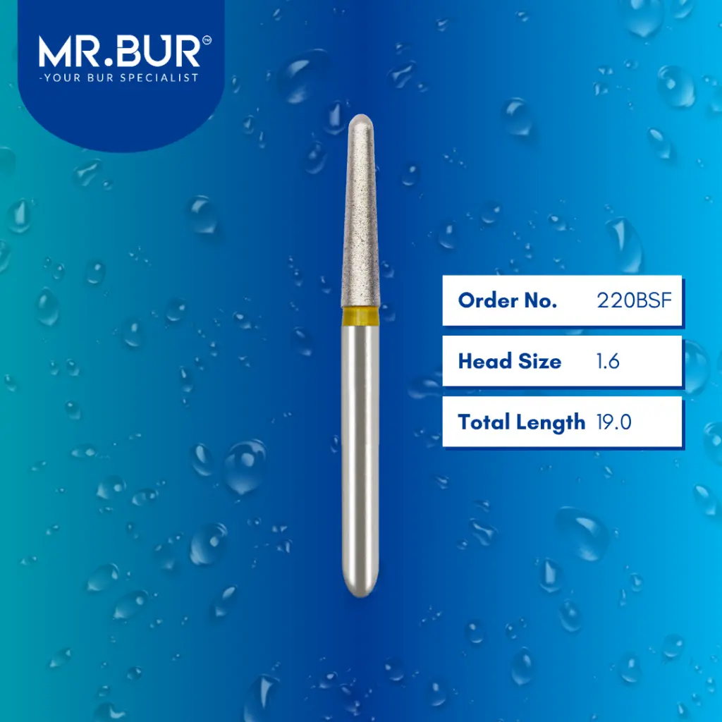 Torpedo-Super-Fine-Finishing-Diamond-Bur-220BSF.webp