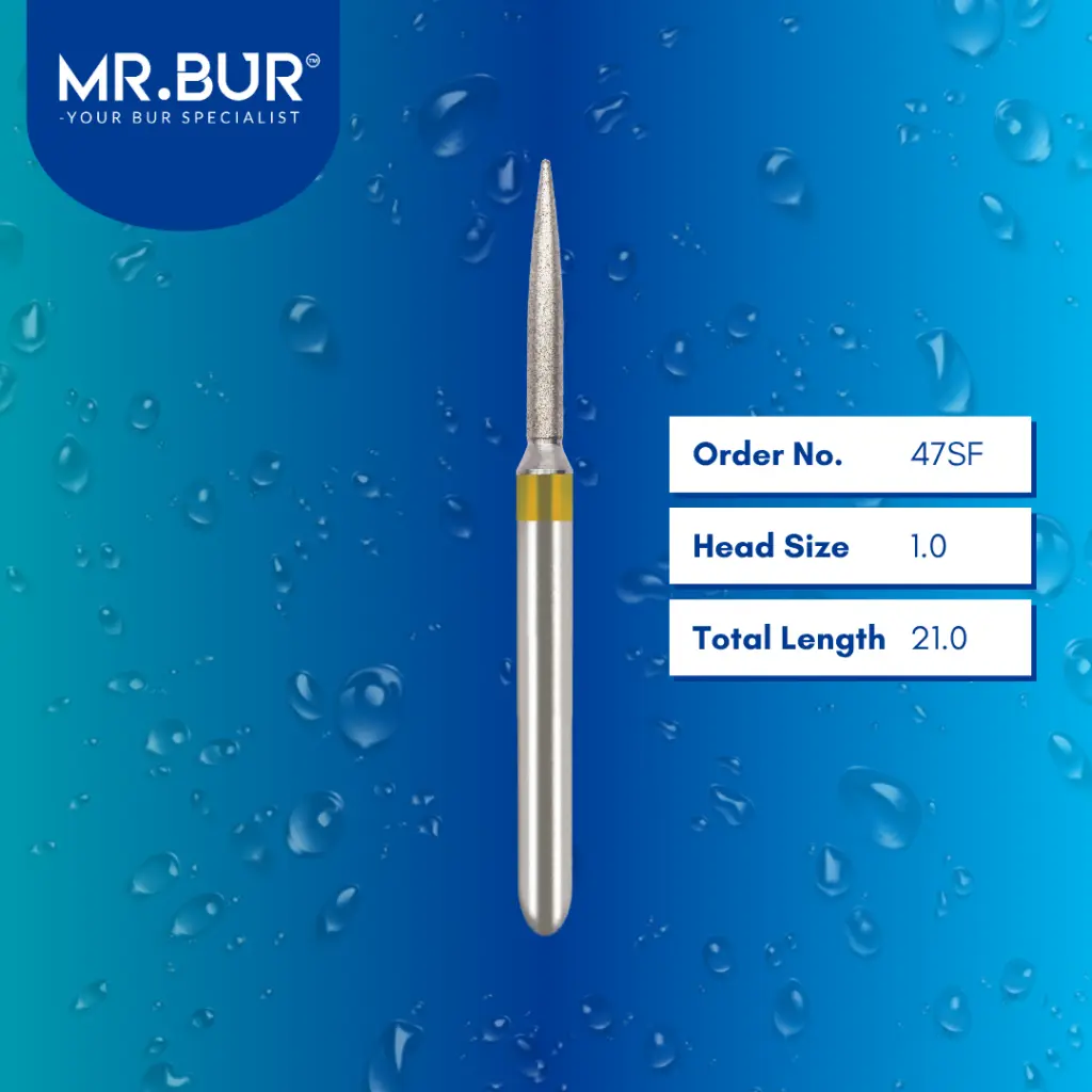 Flame-Super-Fine-Finishing-Diamond-Bur-47SF.webp
