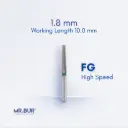 FG MINI OGIVAL END TAPER