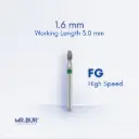 FG STANDARD EGG Ø1.6 19mm