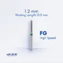 FG STANDARD BEVEL CYLINDER