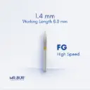 FG SUPER FINE BURS