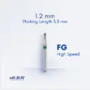 FG STANDARD ROUND W/COLLAR