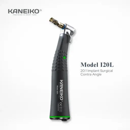 [MODEL I20L] KANEIKO IMPLANT HANDPIECE